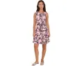 Платье Lilly Pulitzer Vivette с контрастным поясом