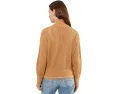 Свитер Varley Ina Zip Through Knit с застежкой молнией
