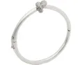 Браслет-кафф Sailor's Knot Pave с кристаллами от Kate Spade New York