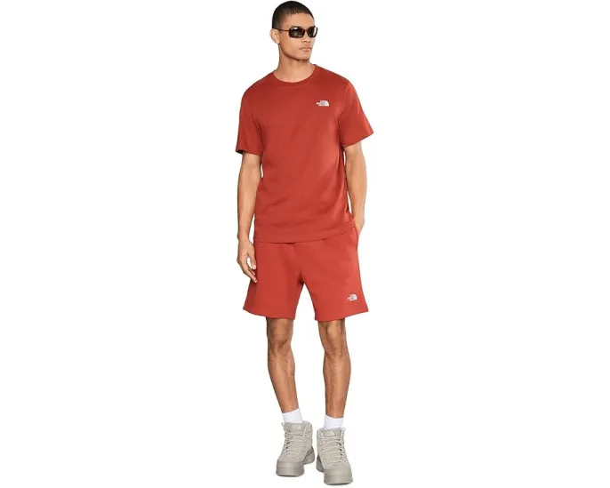 Шорты The North Face Evolution Emb с эластичным поясом и вышитым логотипом