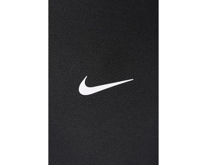 Фитнес топ Nike Ready Dri FIT с коротким рукавом и технологией отвода влаги