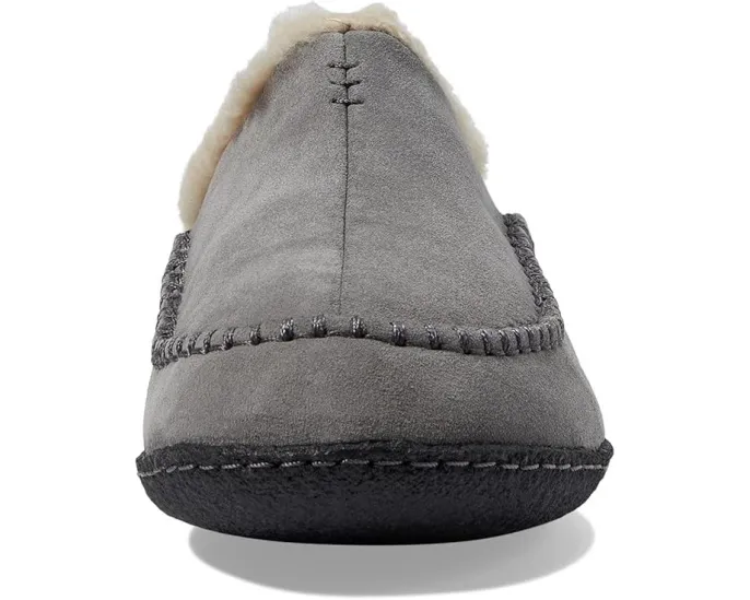 Тапочки SOREL Falcon Ridge II из замши с флисовой подкладкой