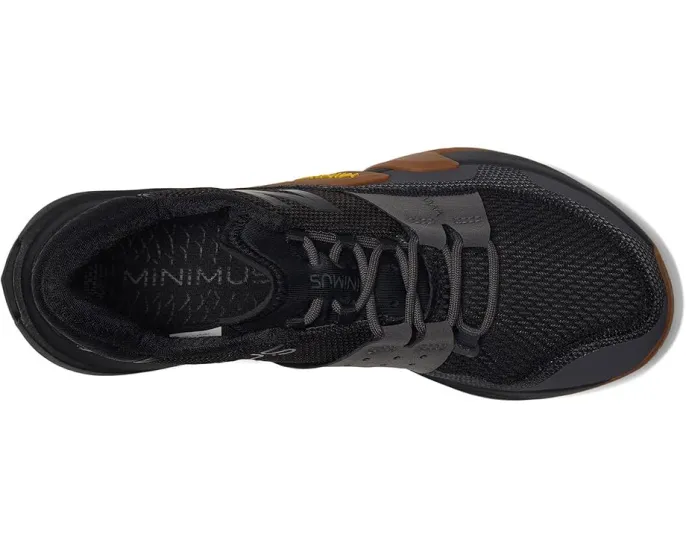 New Balance Кроссовки Minimus TR V2 с верхом из шерсти и амортизацией