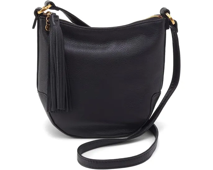 HOBO Lexi Crossbody с фирменным карманом для телефона и кисточкой