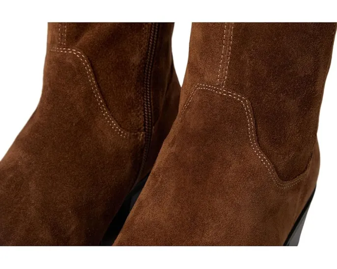 Vagabond Shoemakers Ботильоны Kelsey из замши с застежкой-молнией
