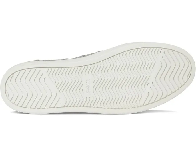 TOMS Baja 2.0 Слипоны из дышащего холста со стелькой CloudBound