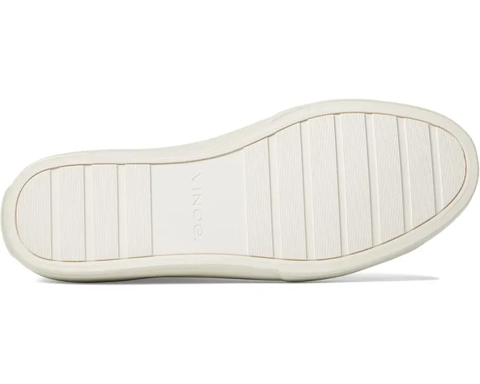 Кроссовки Vince Fultondipped с удобной стелькой и текстильной подкладкой