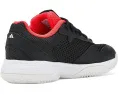 Теннисные кроссовки adidas Kids Courtflash с сетчатым верхом