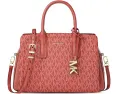 Маленькая сумка кроссбоди Laila от MICHAEL Michael Kors с двумя ручками и съемным ремнем