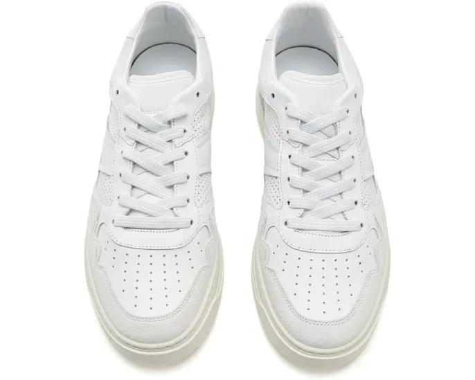 Кроссовки GREATS Kingston из козьей кожи с классической шнуровкой