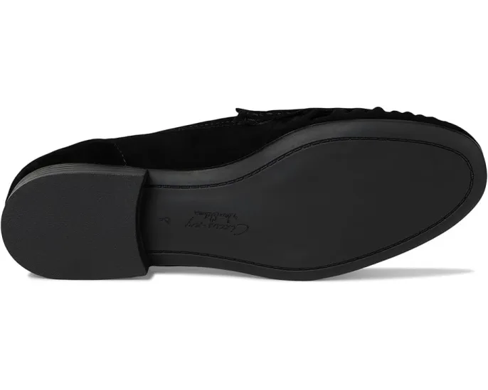 Кроссовки Circus NY by Sam Edelman Hudson слип-он с кисточкой и круглым носком на резиновой подошве