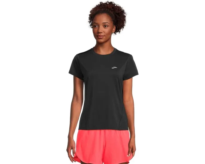 Футболка Brooks Sprint Free Short Sleeve 3.0 с технологией GO2 Soft