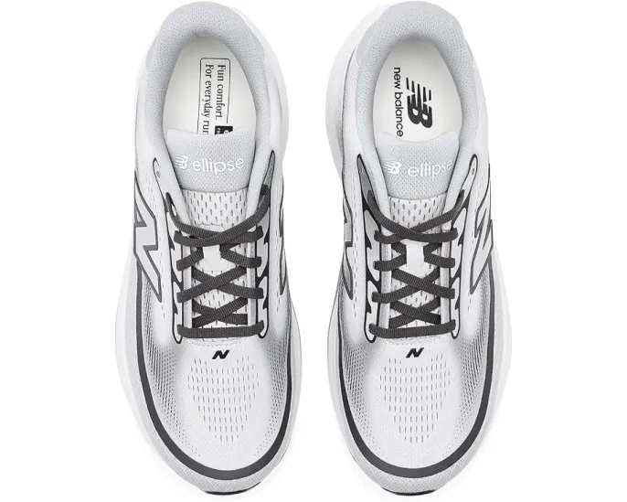 Кроссовки New Balance Ellipse V1 с сетчатым верхом и резиновой подошвой