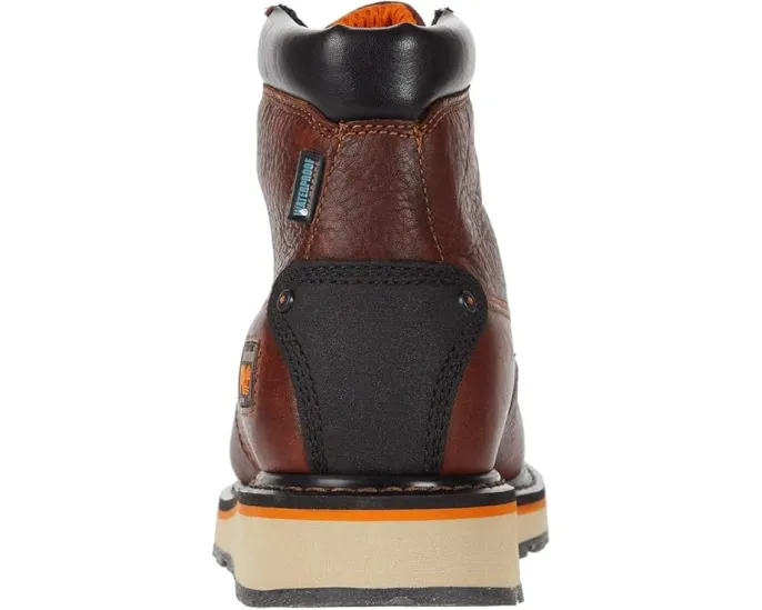 Водонепроницаемые ботинки Timberland PRO Gridworks с составным носком