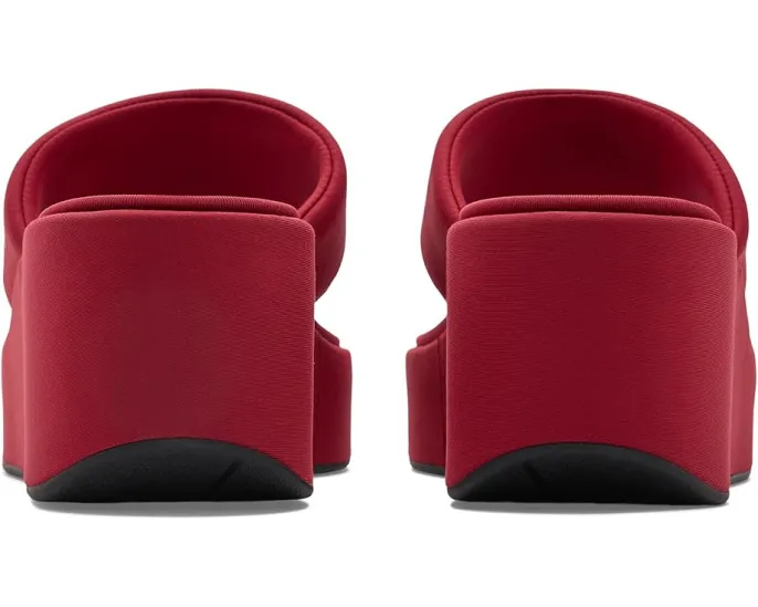 FitFlop Сандалии Platfforms Wedge Toe-Post на танкетке с ремешком и пряжкой