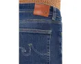 AG Jeans Sandra джинсы с низкой посадкой и прямым кроем Outspoken