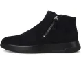 Ботинки ECCO Move Zip Bootsie с овчиной и технологией FLUIDFORM