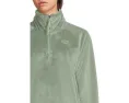 Флисовая толстовка Osito Lux с застежкой на четверть от The North Face