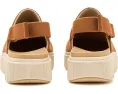 Мюли KEEN Elle Mila из премиальной кожи с регулируемой застежкой