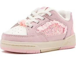Детские кеды Stride Rite SR Osaka с эластичными шнурками и мягким воротником
