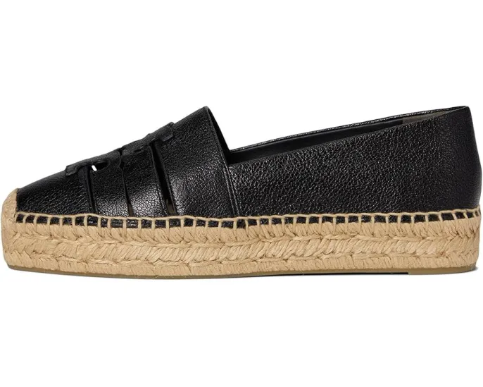 Эспадрильи Tory Burch Ines Multi Strap на платформе с несколькими ремешками