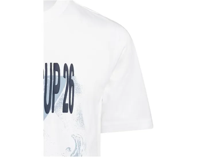 Футболка Adidas FIFA World Cup 26™ Tour Graphic для детей