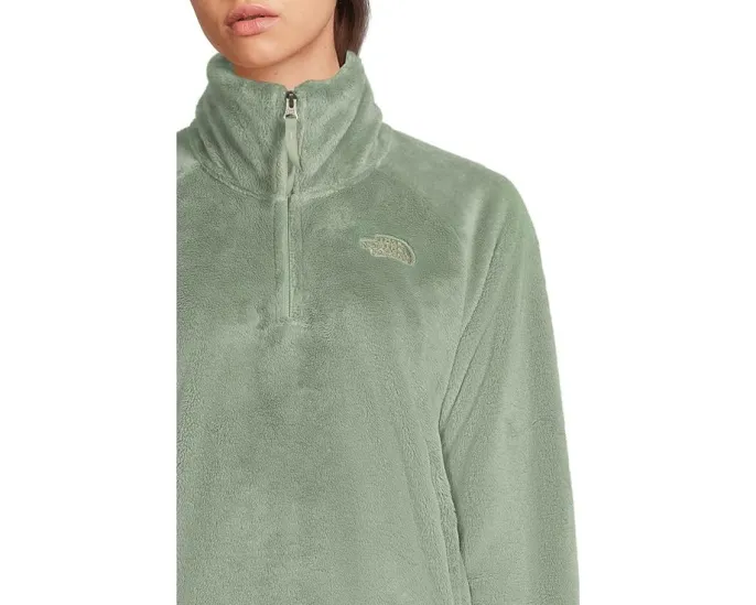 Флисовая толстовка Osito Lux с застежкой на четверть от The North Face