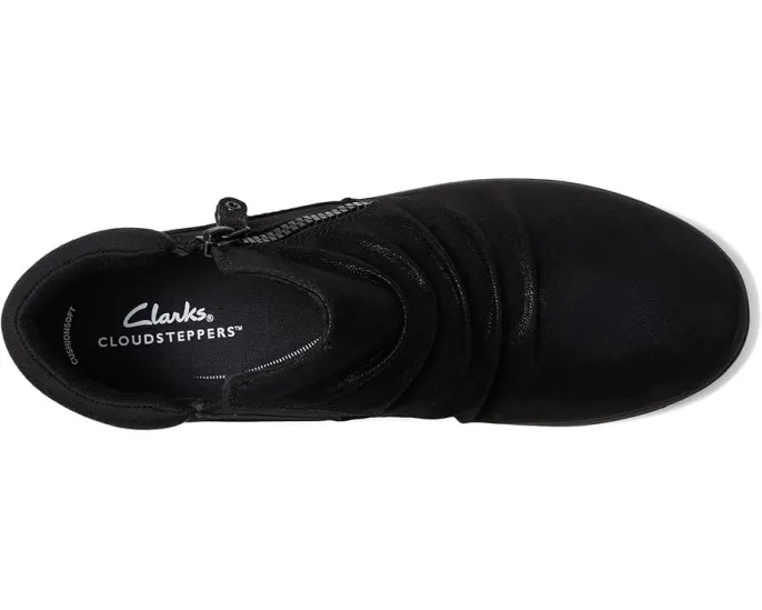 Ботинки Clarks Breeze Path на молнии со съемной стелькой Cushion Soft
