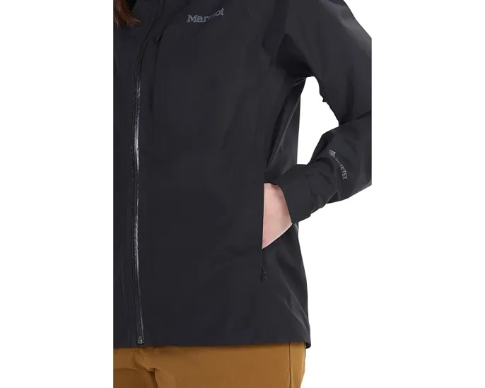 Куртка Marmot Waypoint из ткани GORE-TEX с влагоотводящей подкладкой