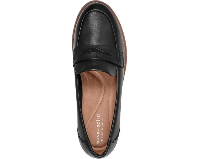 Лоферы Easy Spirit Velia с миндалевидным носком для повседневной носки