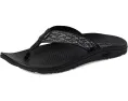 Chaco сланцы Classic Flip с текстильным верхом и синтетической подошвой