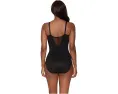 Корсетный топ Miraclesuit Extra Firm с косточками и ажурными вставками