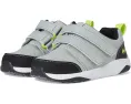 See Kai Run адаптивные кроссовки Ryder Adapt II с длинными ремнями для ортезов
