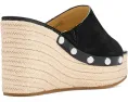 MICHAEL Michael Kors Mayes сандалии мюли на платформе с люверсами