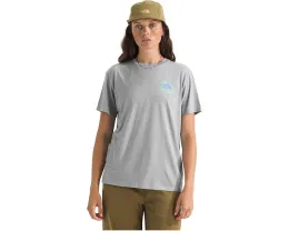 Футболка Tri-Blend Mountain Escape с принтом и переработанным полиэстером