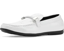 Туфли лоферы Sheridan Moc Toe Slip-On Stacy Adams из искусственной кожи