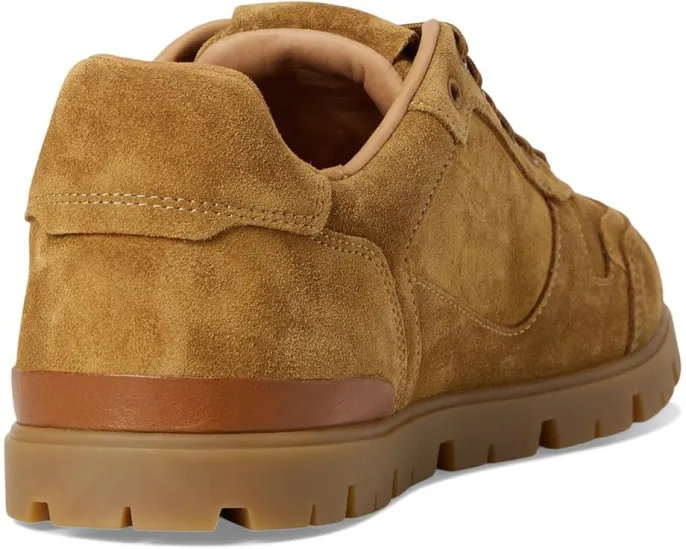 Кроссовки Allen Edmonds Vail с замшевым верхом и протекторной подошвой