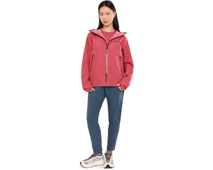 Ветровка Marmot Minimalist Pertex с полной защитой от дождя