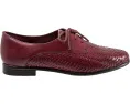 Туфли Trotters Lizzie Herringbone оксфорды с острым носком и резиновой подошвой