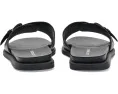 Lucky Brand босоножки Suszie Buckle Flat Sandals на плоской подошве