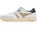 Кеды Contact Leather от Gola с кожаным верхом
