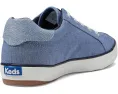 Кроссовки Keds Center III Lace Up с низким верхом и стелькой из переработанной пены