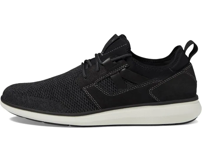 Florsheim Venture Knit Plain Toe Sneaker с трикотажным верхом и стелькой Comfortech