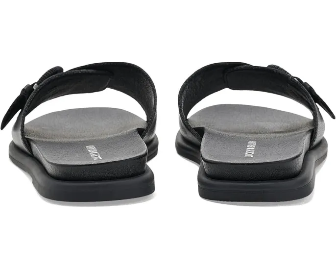 Lucky Brand босоножки Suszie Buckle Flat Sandals на плоской подошве
