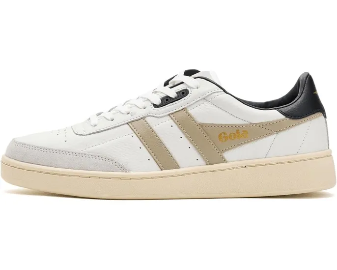 Кеды Contact Leather от Gola с кожаным верхом