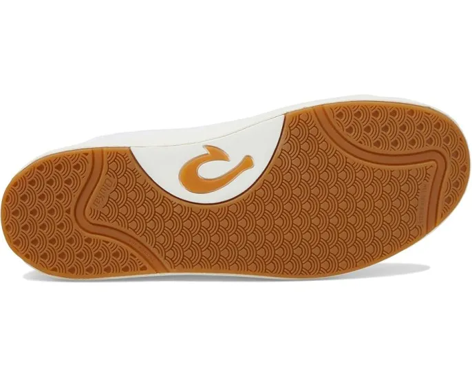 Кроссовки OluKai Lae'Ahi Li 'Ili с трансформируемым задником и кожаной стелькой