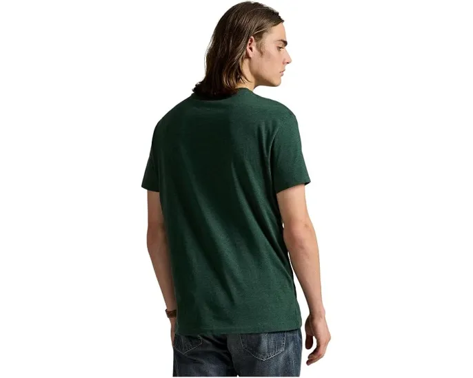 Футболка Polo Ralph Lauren Classic Fit Jersey Pocket T-Shirt