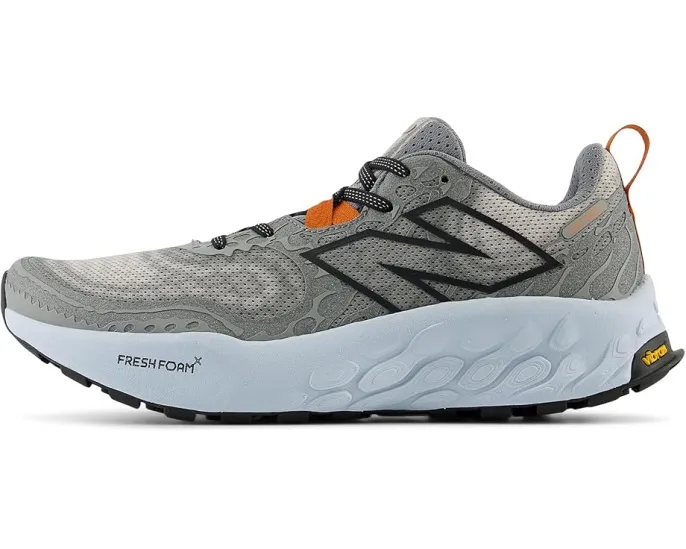 Трейловые кроссовки New Balance Fresh Foam X Hierro v8 с подошвой Vibram