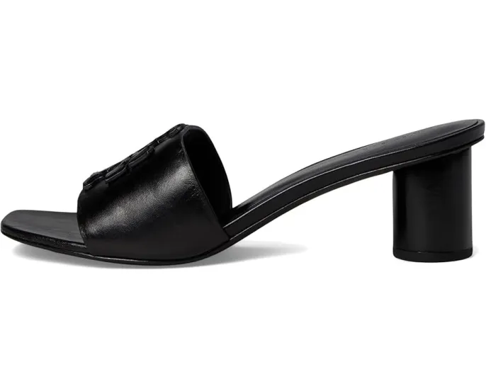 Босоножки-мюли Tory Burch Ines Mule Sandal 55 мм на каблуке