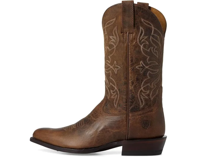 Ковбойские сапоги Maverick от Ariat с технологией ATS
